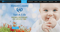 Desktop Screenshot of bcsavalife.com